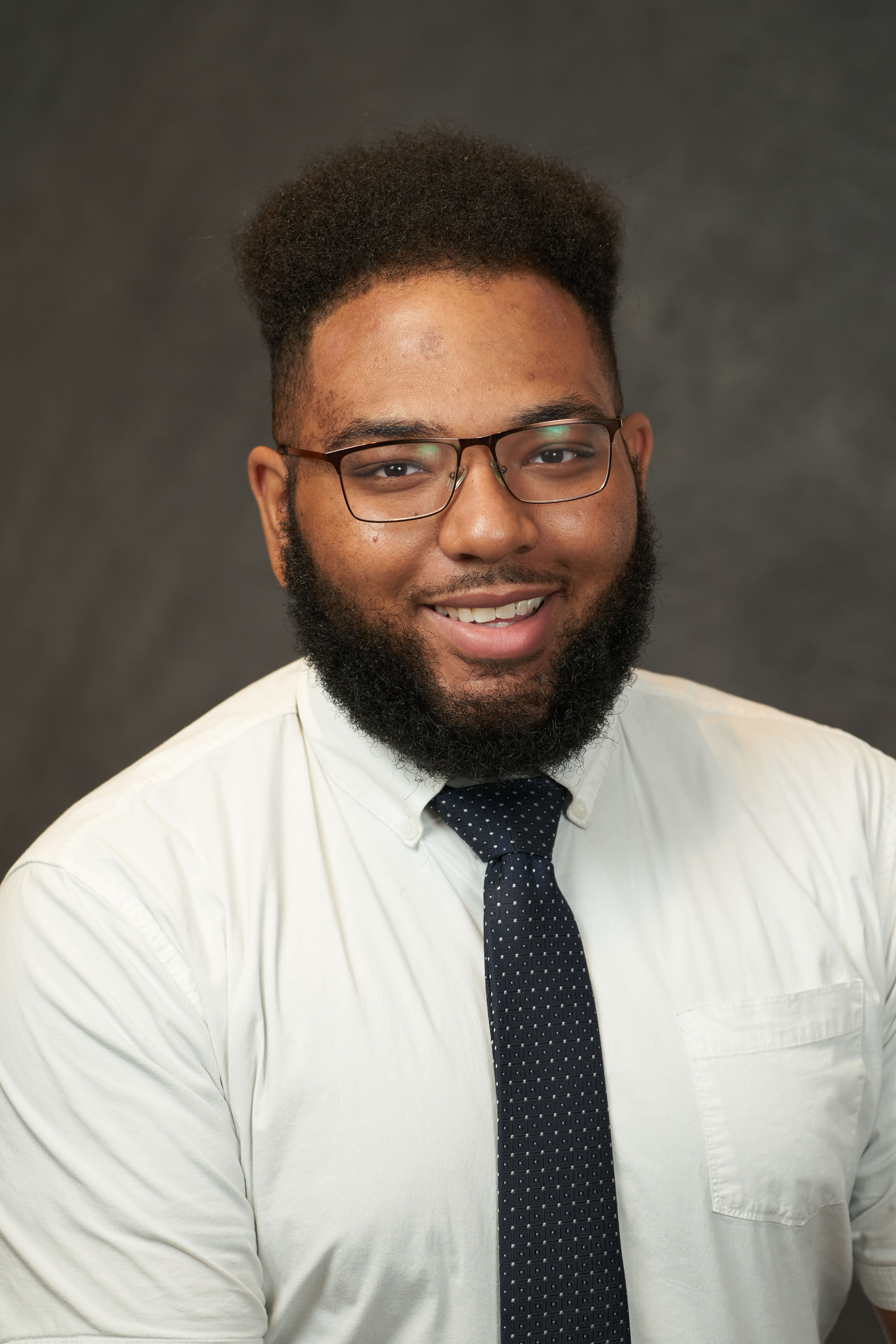 A photo of LaRoyce J. Covington